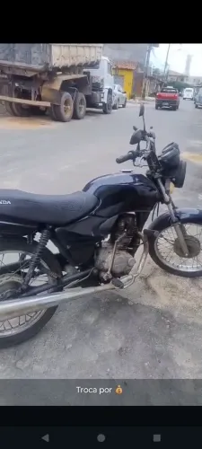 Moto fan 125