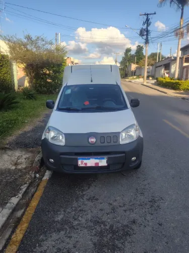 Fiat Fiorino Endurance EVO 1.4 Flex 8V 2P 2021