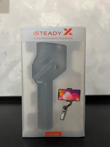 Gimbal Hohem Isteady X