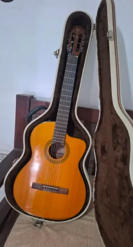 Violão Takamine GC1 - nylon