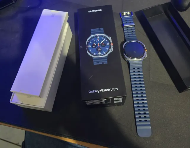 Relógio SmartWatch galaxy ultra 64 gigas