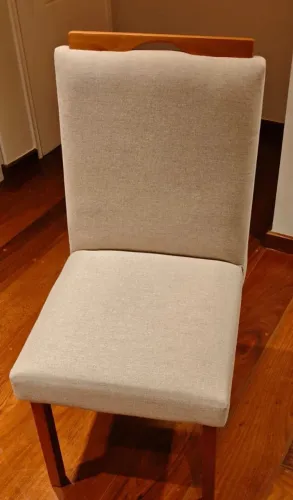 Cadeiras para mesa de jantar
