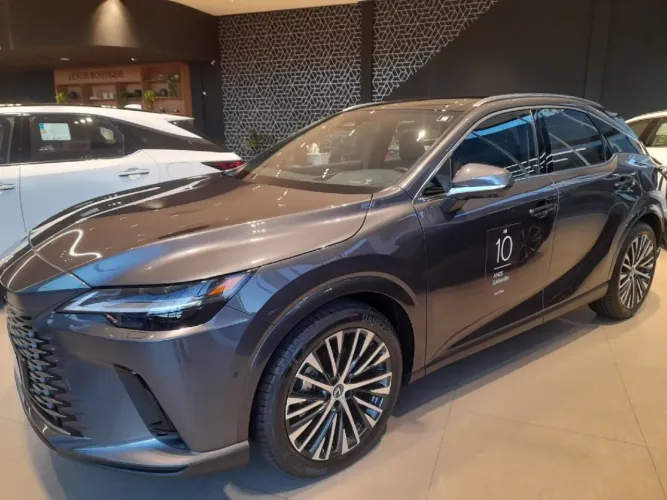 Lexus NX-450H+ AWD 2.5 16V Aut. (híbrido) 2025