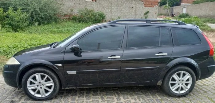 Renault Megane Grand Tour Dynamique 2.0 16V Aut. 2007