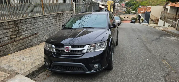 Fiat Freemont 2.4 16V 5P Aut. 2014