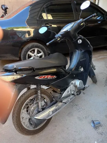 Biz Es 125