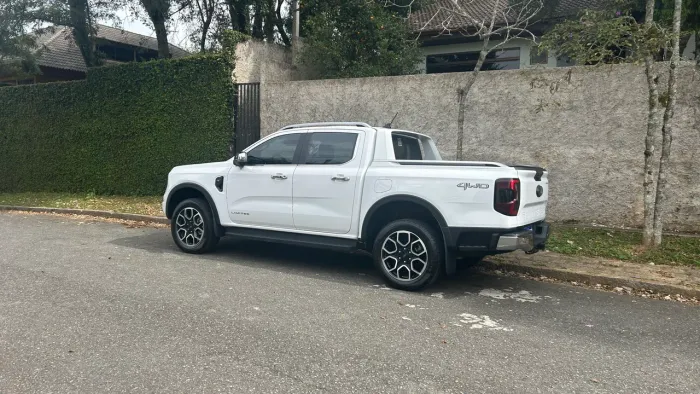 Ford Ranger Limited+ 3.0 V6 4X4 CD TB DIE AUT 2026