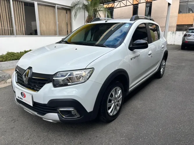Renault Stepway Zen Flex 1.0 12V Mec. 2023