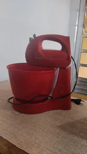 Kit Liquidificador e Batedeira