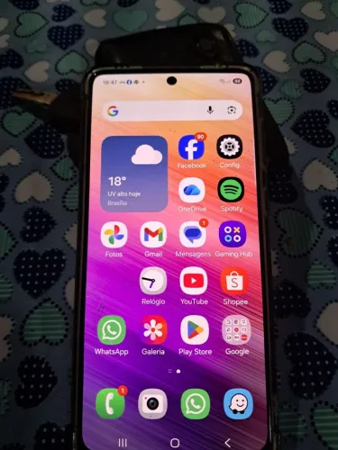 Vendo Samsung a 73 