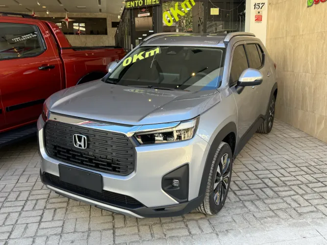 Honda WR-V EXL 1.5 i-VTEC 5P Aut. 2026