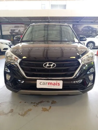 Hyundai Creta Pulse Plus 1.6 16V Flex Aut. 2020