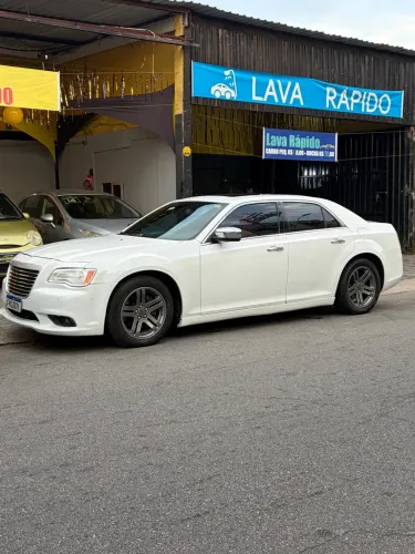Chrysler 300 C 3.6 V6 Aut. 2012