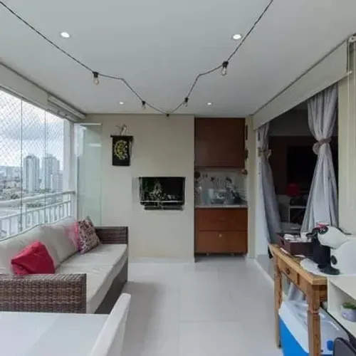 Apartamento à venda, 3 dormitórios, 2 vagas, Varandas Aclimação, São Paulo, SP