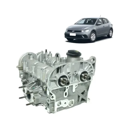 Cabeçote Polo Virtus Nivus Up T-Cross Golf 1.0 3cc TSI Turbo 2018 a 2022 Completo Original