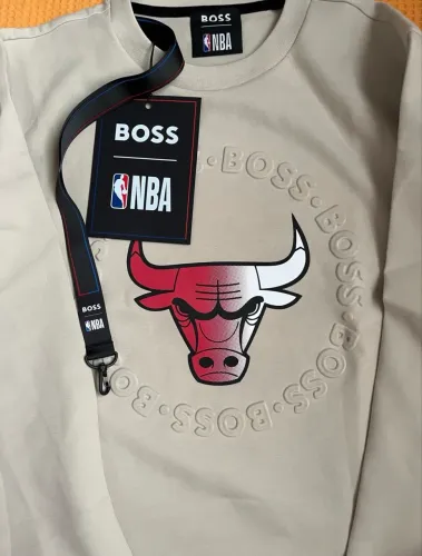 Moletom Hugo Boss x NBA 