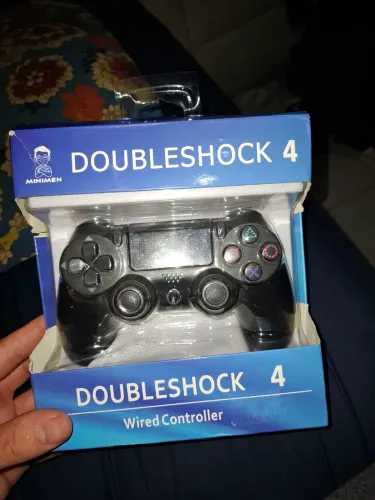 Controle paralelo ps4 com drift