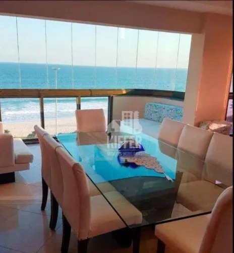 Cobertura com 3 dormitórios à venda, 225 m² por R$ 3.900.000,00 - Barra da Tijuca - Rio de