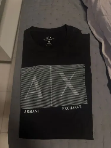 Camisa armani exchange