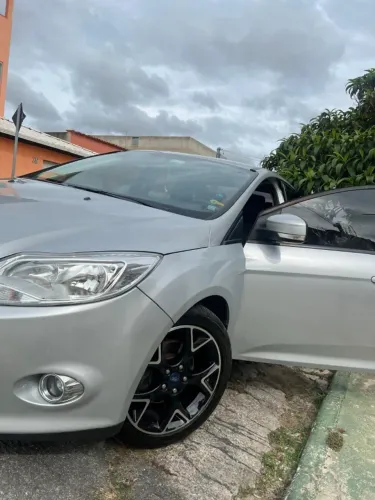 Ford Focus Sedan 2.0 16v/2.0 16V Flex 4P Aut. 2014
