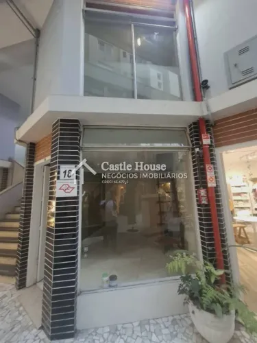 Sala Comercial Para Alugar na Rua Augusta, Consolação - 24 m² por R$ 1.800
