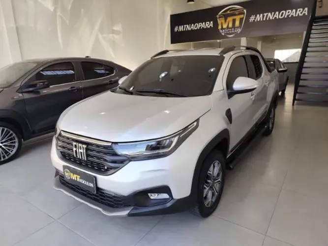 Fiat Strada Volcano 1.3 Flex 8V CD 2021