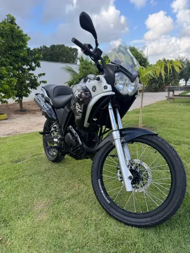 Tenere 250 extraaaaa