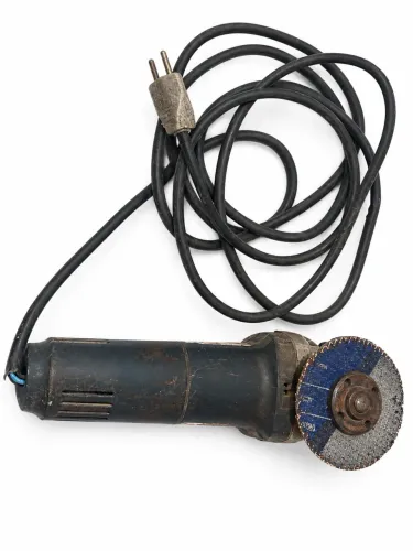 Esmerilhadeira Bosch Professional GWS 6-115 - 220 V