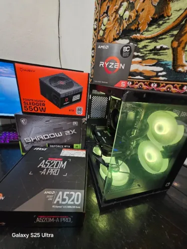 PC Gamer Sabor Entusiasta