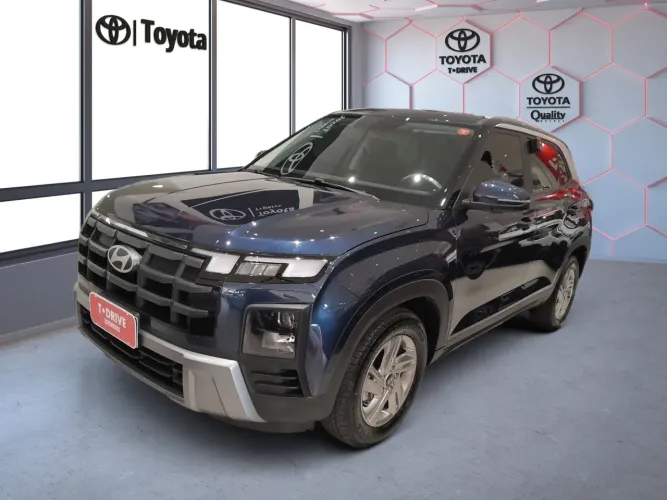 Hyundai Creta Comfort 1.0 TB 12V Flex AUT 2026