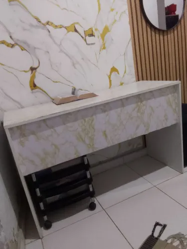 Mesa de nail designer /Escrivaninha