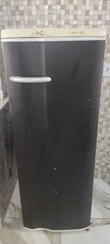 Geladeira GELANDO MUITO