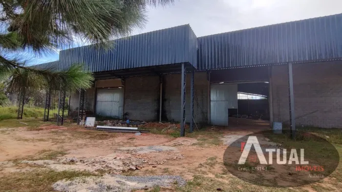GALPÃO PARA VENDA OU LOCAÇÃO EM MAIRIPORA A 30 MINUTOS DE SÃO PAULO