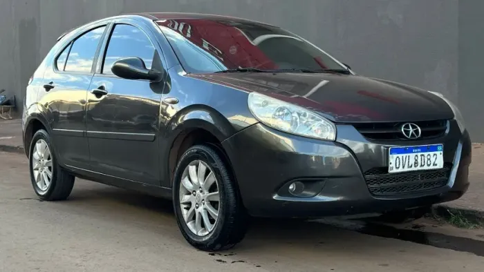 JAC J3 1.4 16V 5P Mec. 2014