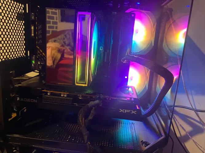 PC Gamer Ryzen 7