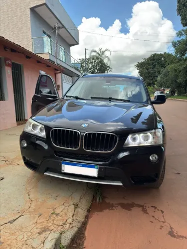 BMW X3 Xdrive 20I 2.0/x-line Bi-TB Flex Aut. 2013