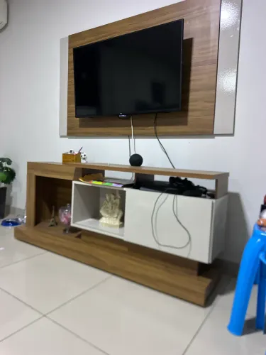 Rack e Painel para TV - Excelente Conservação