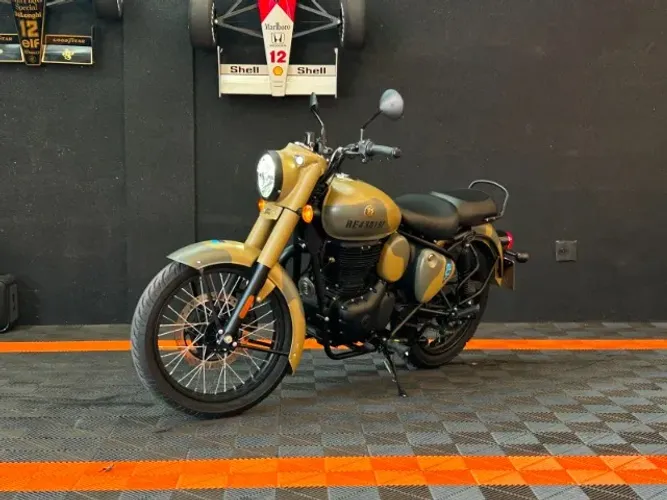 Royal Enfield Classic Rambo 350 2025/2026