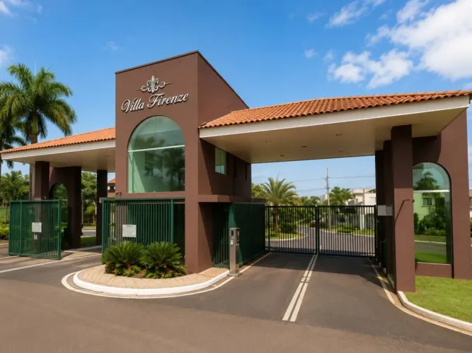Casa em Condomínio 319 m² - Villa Florence - Frutal - MG
