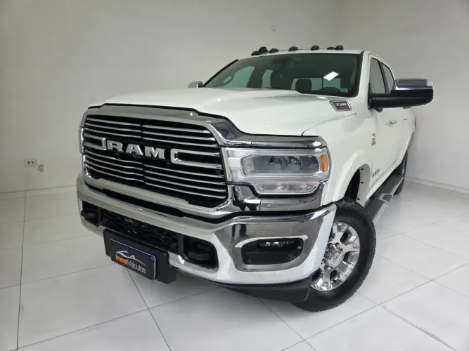 Ram 3500 Limited Longhorn 6.7 TB CD Diesel 2022