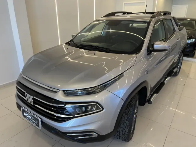 Fiat Toro Freedom 1.3 T270 4X2 Flex AUT 2022