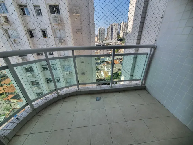 Locação apartamento 3 quartos centro Nova Iguaçu