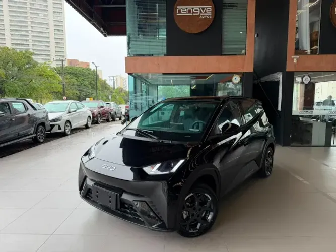 BYD Dolphin Mini (Elétrico) 2026