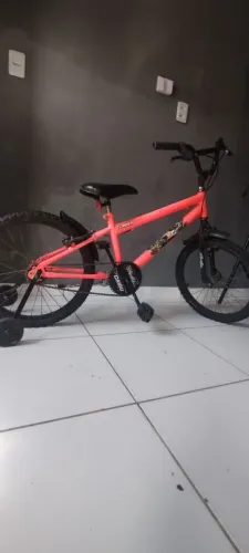 Bicicleta infantil