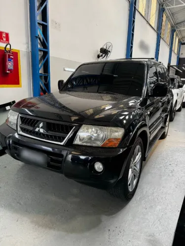 Mitsubishi Pajero Full GLS/gls/pkhpe 3.2 Dies.ti 5P 2003