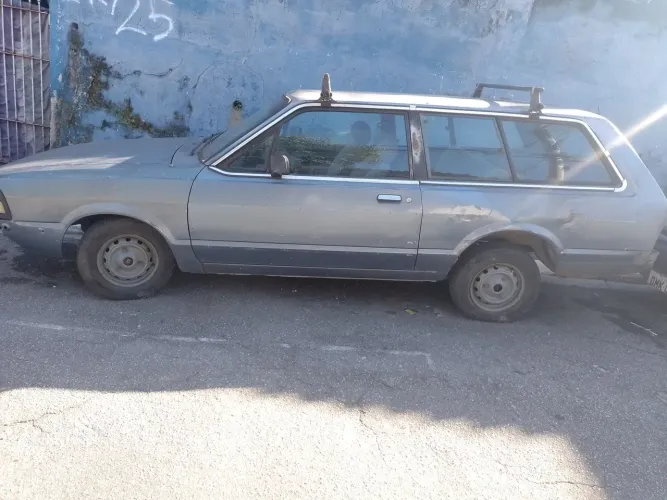 Ford Belina GL 1.8 / 1.6 1987