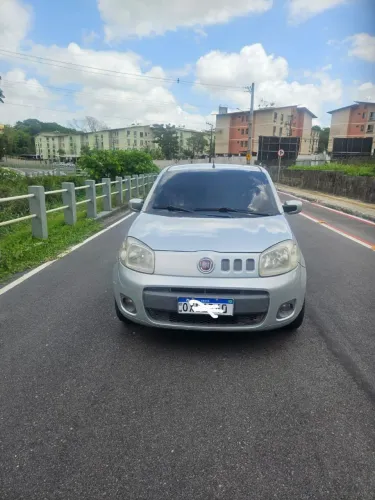 Fiat Uno Vivace/rua 1.0 EVO Fire Flex 8V 5P 2014