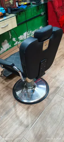 Cadeira de Barbeiro 