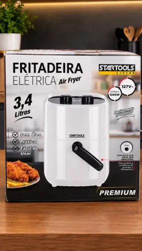 Air fryer
