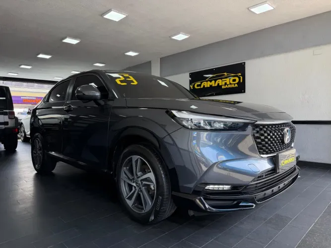 Honda HR-V Touring 1.5 TB 16V 5P Aut. 2023